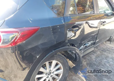2013 Mazda Cx-5 Touring from USA, damaged, VIN JM3KE4CE5D0105185